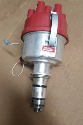 2367801h Mallory Ignition Distributor