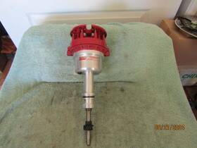 797040002 Mallory Ignition Competition Distributor For Ford - Parts Only Used