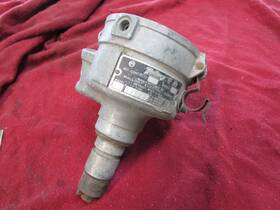 Zb-278ax Mallory Ignition Jaguar E-type 3.8 4.2 Vintage 6-cylinder Zb 278ax Distributor