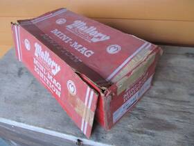 Mag-440r Mallory Rare 1960s Nos Mini-mag Magneto Mag 440r Nib Bb Mopar