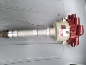 Yl-585-lv Mallory Marine Distributor For Chevy