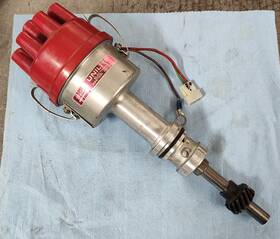 R3755401 Mallory Unilite Distributor Ford 351w