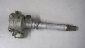 T-310 Mallory Vintage Chevy Dual Point Tach Drive Distributor # C465