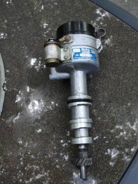 Yc-343aco Mallory Yc-343 Aco Dual Point Distributor Ford Fe 390 427 428 Hot Rod Gasser Yc-343aco Mallory Yc-343 Aco Dual Point Distributor Ford Fe 390 427 428 Hot Rod Gasser