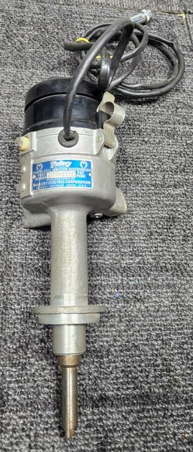 Ycp346ehc Mallory Rare Photo-cell Ignition Distributor