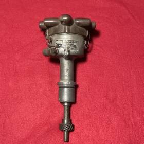 Mallory Yl-445 Vintage Yl 445 Dual Point Distributor Ford Mercury 265 289 And 302
