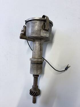 Yl-551-a2 Mallory Ford 289 302 Shelby Mustang Dual Point Distributor Gfja-b