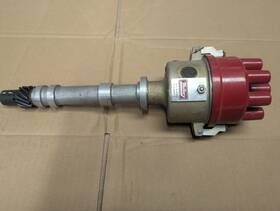 Yl624av2 Mallory Dual Point Distributor Chevy V8 Bbc Sbc Very Nice