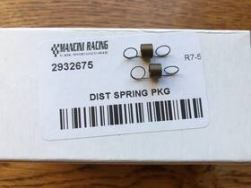 Mre2932675 Mancini Racing Distributor Weight Springs -