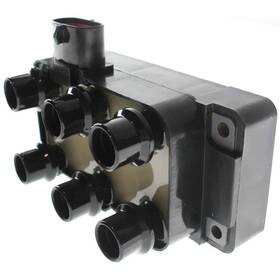 Repf504602-2z8 Marinepartsdistributors New Ignition Coil Fits Ford Aerostar Xl 6 Cyl 4.0l By Repf504602