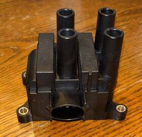Repf504604a3 Marinepartsdistributors Ignition Coil 1999-2010 Ford Contour Escape Focus Mercury Mystique Xlt 250020