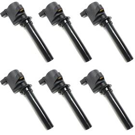 Repf504612-z8 Marinepartsdistributors New Ignition Coil Fits Mazda Tribute Dx 6 Cyl 3.0l By 5048 26331 48680 50053