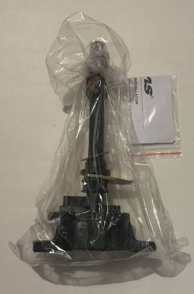 Acd14x6 Mas Ka-gm02 Ka-gm02wire Ignition Distributor And 6pcs Acdelco Platinum Spark Plugs Wires Chevy 4.3l