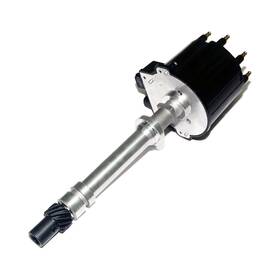 606-02257 Mas Ka-gm19 Ignition Distributor With Cap And Rotor Compatible 606-02302