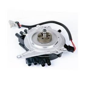 Ka-gm8381 Mas Ignition Distributor With Cap And Rotor Compatible Optispark Lt1 Chevy