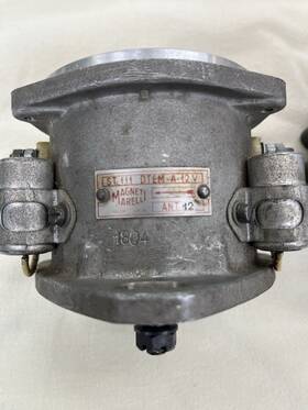 Dtem-a-12v Maserati Ant12 #1804 Sebring 3500 Gt Ignition Distributor