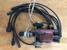 M816ax Maserati Biturbo Distributor
