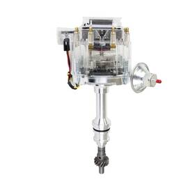 88567c Maxx Performance Products Red Hei Distributo R Coil 68-76 Big Block Ford 351c 400 429 460 V8