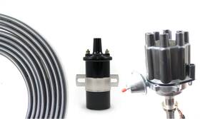 95578k Maxx Performance Products 9903k Billet Distributo R Spark Plug Wires Coil Chrysler Dodge Plymouth 413 426 440