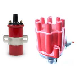 95642r Maxx Performance Products Electronic Distributor Coil 1977-87 Land Rover Range 3.5l 215