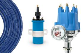 99600b Maxx Performance Products 9914b Billet Electronic Distributor Coil 67-1976 Amc 290 304 343 360 390 401 V8