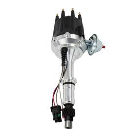 99642k Maxx Performance Products Billet Electronic Distributor 77-87 Land Rover Range 3.5l 215