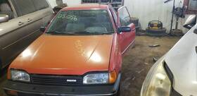 606-02285 Mazda Distributor Fits 87-89 Tracer 2112226