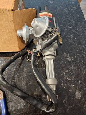 T5t60272 Mazda Rx7 Distributor 1980