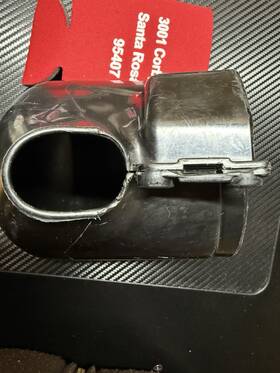 0001581585 Mercedes-benz Used Distributor Cap Cover R107 450sl W111 280se