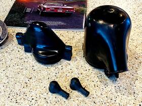 0001582085 Mercedes-benz W113 W111 W108 Ignition Distributor Coil Protective Cap Set