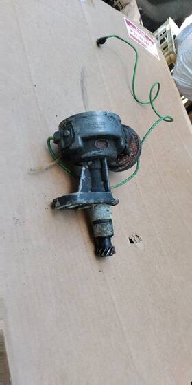 0237404005 Mercedes-benz 76-80 W107 450sl Distributor 4.5 V8 Tgfu 8 Used Parts