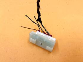A0009820412 Mercedes-benz 15-18 C300 W205 Energy Power Distributor Voltage Converter Oem