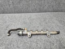 A6510701595 Mercedes-benz Engine Motor Fuel Distributor Rail W212 Glk250 E250 2.1l Oem