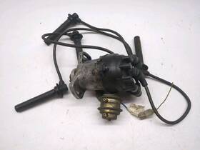 B6vd1416r2 Mercury 1991-1994 Capri 1.6l Manual Transmission Non-turbo Distributor Oem