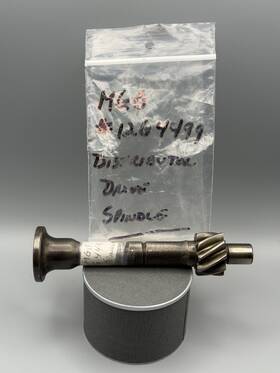12g4499 Mgb / Midget Mini Austin Healey - Distributor Drive Gear #12g4499 Nos