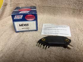 16139869 Mi Tech Ignition Nos Control Module Md65 Gm 1984-91 Corvette