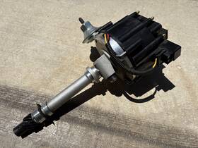 W0621 Mid America Motorworks 1962-1974 C3 Corvette Distributor Hei Upgrade With Mechanical Tach Drive