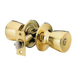 Minnesota Hardware Distributors 087305071072 100 Tgn Us3 4-way Privacy Lock Set