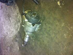 606-58386 Mitsubishi 85 86 87 88 Cordia Distributor 2.0 Liter California