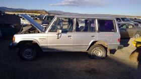 606-58488 Mitsubishi Distributor Fits 89 Raider 387435