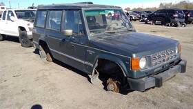 606-58674 Mitsubishi Distributor Fits 90-94 Pickup 284498