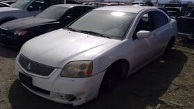 606.ms1r12 Mitsubishi Galant 2012 Distributor 289772