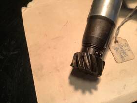 62680c1 Mitsubishi 1987 Dodge Colt 1.5 Engine Distributor Used