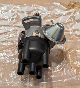 Md025757 Mitsubishi Mopar/mitsubishi Nos Distributor Assembly 1978-79 Plymouth Arrow Hatchback