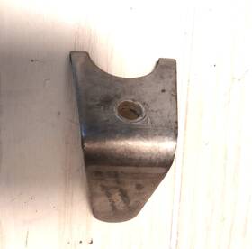 127-1000 Mopar Original Steel Distributor Hold Down Clamp For Big Block Dodge 383-440