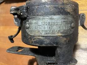 1308206 Mopar Distributor Used Igs 4027 B 1 Autolite