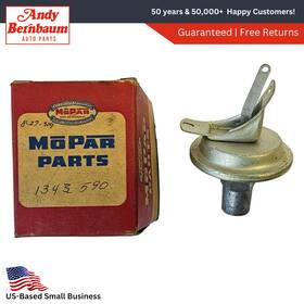 1343590 Mopar 1951-1956 Dodge Plymouth Distributor Vacuum Chamber With 6 Cylinder Nos