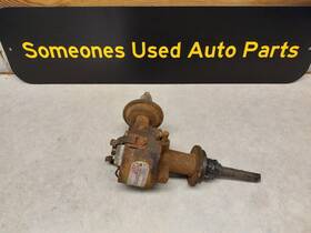 1626659 Mopar 1955 54 Hemi Dual Point Distributor 276 291 Chrysler Dodge Desoto