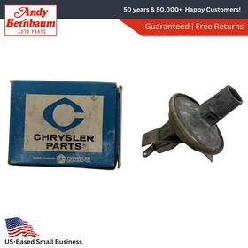 1818642 Mopar 1957 Desoto Distributor Vacuum Advance Chamber Control Unit Nos