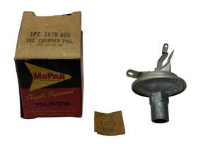 1879605 Mopar New Old Stock Vacuum Advance Unit For 1958 Models #1879605